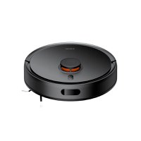 Aspirator robot cu mop Xiaomi Robot Vacuum S20, 5000Pa, 3200 mAh, Autonomie pana la 130 min, 45W, Negru - 1