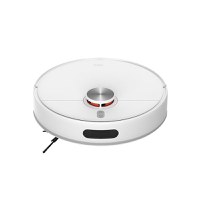 Aspirator robot cu mop Xiaomi Robot Vacuum S40, 10.000Pa, 5200 mAh, Autonomie pana la 180 min, 70W, Alb - 3