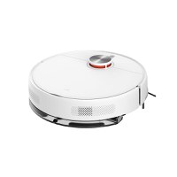 Aspirator robot cu mop Xiaomi Robot Vacuum S40, 10.000Pa, 5200 mAh, Autonomie pana la 180 min, 70W, Alb - 6