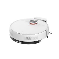 Aspirator robot cu mop Xiaomi Robot Vacuum S40, 10.000Pa, 5200 mAh, Autonomie pana la 180 min, 70W, Alb - 1