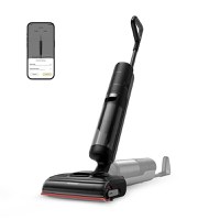 Aspirator vertical cu spalare Dreame H15 Pro Wet and Dry Vacuum, putere 400W, 21.000Pa, Autonomie 60 min - 5