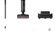 Aspirator vertical cu spalare Dreame H15 Pro Wet and Dry Vacuum, putere 400W, 21.000Pa, Autonomie 60 min