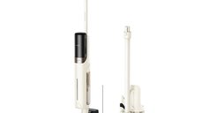 Aspirator vertical cu spalare MOVA K30 Mix 2-in-1, 300W, 18.000Pa, autonomie 30 min - Resigilat