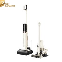 Aspirator vertical cu spalare MOVA K30 Mix 2-in-1 Vacuum cleaner, putere 300W, 18.000Pa, Autonomie 30 min - 1