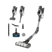 Aspirator vertical fara fir 2-in1 Jimmy JV9 Pro Aqua cu mop, 500W, 160AW, 4 moduri aspirare, autonomie 65 min, afisaj Smart LED - 3