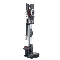 Aspirator vertical fara fir 2-in1 Jimmy JV9 Pro Aqua cu mop, 500W, 160AW, 4 moduri aspirare, autonomie 65 min, afisaj Smart LED - 5