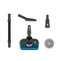 Aspirator vertical fara fir 2-in1 Jimmy JV9 Pro Aqua cu mop, 500W, 160AW, 4 moduri aspirare, autonomie 65 min, afisaj Smart LED - 7