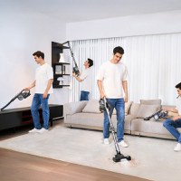 Aspirator vertical fara fir Jimmy H11 Pro Hercules, putere aspirare 260AW, autonomie 90 min - 5