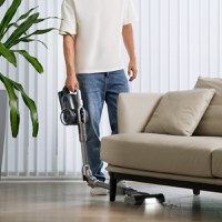 Aspirator vertical fara fir Jimmy H11 Pro Hercules, putere aspirare 260AW, autonomie 90 min - 6