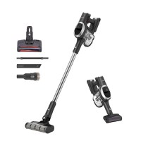 Aspirator vertical fara fir JIMMY JV83 Pro, 500W, 160AW, 3 moduri de aspirare, autonomie 65 min, afisaj Smart LED - 1