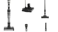 Aspirator vertical fara fir Jimmy PW11 Pro Max 5-in-1, 460W, autonomie 80 min