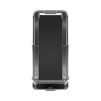 Banda de alergare pliabila KingSmith WalkingPad R2 Treadmill Smart Folding, Black, viteza max 12km/ora - 5