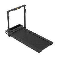 Banda de alergare pliabila Kingsmith WalkingPad R3 Hybrid Treadmill, Silver Gray, viteza maxima 12km/h - 3