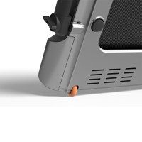 Banda de alergare pliabila Kingsmith WalkingPad R3 Hybrid Treadmill, Silver Gray, viteza maxima 12km/h - 22