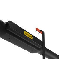 Banda de alergare pliabila Kingsmith WalkingPad R3 Hybrid Treadmill, Silver Gray, viteza maxima 12km/h - 26