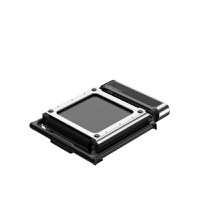 Banda de alergare pliabila Kingsmith WalkingPad R3 Hybrid Treadmill, Silver Gray, viteza maxima 12km/h - 27