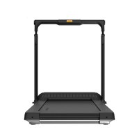 Banda de alergare pliabila Kingsmith WalkingPad R3 Hybrid Treadmill, Silver Gray, viteza maxima 12km/h - 4