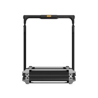 Banda de alergare pliabila Kingsmith WalkingPad R3 Hybrid Treadmill, Silver Gray, viteza maxima 12km/h - 7