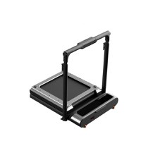 Banda de alergare pliabila Kingsmith WalkingPad R3 Hybrid Treadmill, Silver Gray, viteza maxima 12km/h - 8