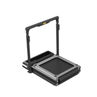 Banda de alergare pliabila Kingsmith WalkingPad R3 Hybrid Treadmill, Silver Gray, viteza maxima 12km/h - 9