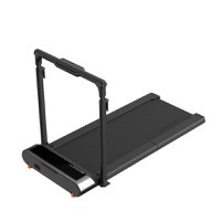 Banda de alergare pliabila Kingsmith WalkingPad R3 Hybrid Treadmill, Silver Gray, viteza maxima 12km/h - 1