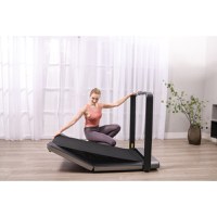 Banda de alergare pliabila Kingsmith WalkingPad Treadmill TRX21F, viteza maxima 12km/ora - 9