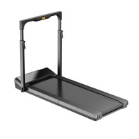 Banda de alergare pliabila KINGSMITH WalkingPad Z3 Hybrid Treadmill, Gray viteza maxima 10 km/h - 2