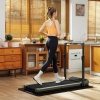 Banda de alergare pliabila KINGSMITH WalkingPad Z3 Hybrid Treadmill, Gray viteza maxima 10 km/h - 18