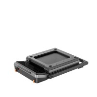 Banda de alergare pliabila KINGSMITH WalkingPad Z3 Hybrid Treadmill, Gray viteza maxima 10 km/h - 8