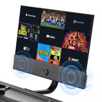 Banda de alergare YESOUL T3 Plus Treadmill, Black, inclinare 10%, pliere, viteza max 14km/ora, Display 21.5" - 6