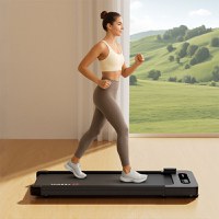 Banda de alergare YESOUL W2 Treadmill, Black, viteza max 6km/ora, telecomanda - 6
