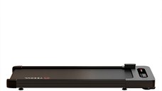 Banda de alergare YESOUL W2 Treadmill, Black, viteza max 6km/ora, telecomanda