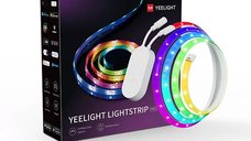 Banda LED Yeelight Lightstrip Pro + Extensie 1m