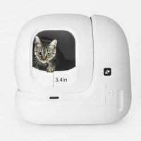 Bariera de protectie PETKIT Pura Max Fence pentru litiera automata PETKIT Pura Max - 4