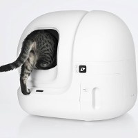 Bariera de protectie PETKIT Pura Max Fence pentru litiera automata PETKIT Pura Max - 5