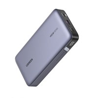 Baterie externa UGREEN Power Bank PB205, 25000mAh, incarcare bidirectionala rapida 145W Fast Charging - 2