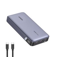 Baterie externa UGREEN Power Bank PB205, 25000mAh, incarcare bidirectionala rapida 145W Fast Charging - 3