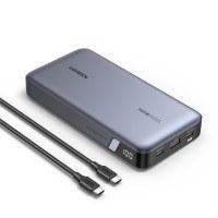 Baterie externa UGREEN Power Bank PB205, 25000mAh, incarcare bidirectionala rapida 145W Fast Charging - 4