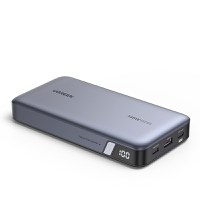 Baterie externa UGREEN Power Bank PB205, 25000mAh, incarcare bidirectionala rapida 145W Fast Charging - 1