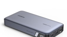 Baterie externa UGREEN Power Bank PB205, 25000mAh, incarcare bidirectionala rapida 145W Fast Charging