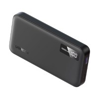 Baterie externa UGREEN Power Bank PB311, 10000mAh, incarcare bidirectionala rapida, 20W, Fast Charging Negru - 2