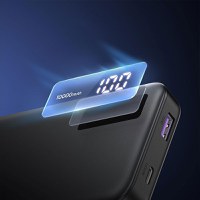 Baterie externa UGREEN Power Bank PB311, 10000mAh, incarcare bidirectionala rapida, 20W, Fast Charging Negru - 3