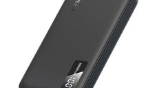 Baterie externa UGREEN Power Bank PB311, 10000mAh, incarcare bidirectionala rapida, 20W, Fast Charging Negru