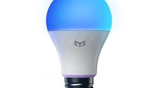 Bec Inteligent Yeelight Smart LED Bulb W4 Lite (Multicolor) - Ambalaj Desigilat