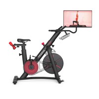 Bicicleta fitness YESOUL Spinning Bike Yesoul G1 Plus Bike, Black, Display 24”, Rezistenta magnetica - 1
