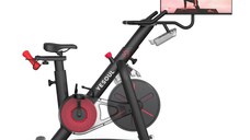 Bicicleta fitness YESOUL Spinning Bike Yesoul G1 Plus Bike, Black, Display 24”, Rezistenta magnetica