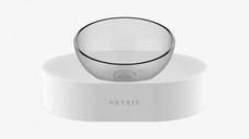 Bol mancare pisici PETKIT Fresh Nano, Cat Feeding Bowl, Single, Transparent
