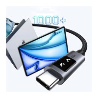 Cablu de date si incarcare rapida UGREEN Uno USB-C to USB-C PD Fast Charging Cable, Negru, 1 m - 2