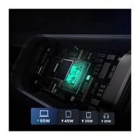 Cablu de date si incarcare rapida UGREEN Uno USB-C to USB-C PD Fast Charging Cable, Negru, 1 m - 7