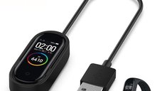 Cablu de incarcare pentru Bratara fitness Xiaomi Mi Band 4 - Black Tech Group